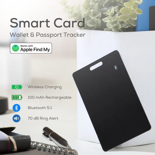 Tracking card