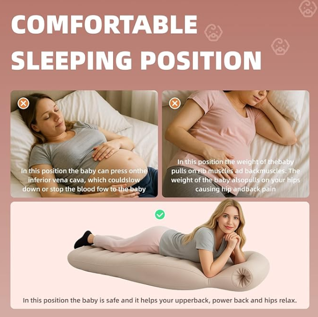 Pregnancy mattress