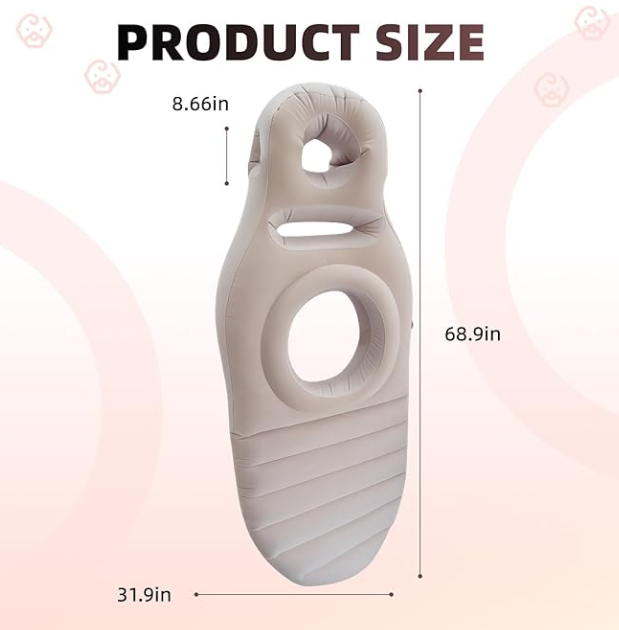 Pregnancy mattress
