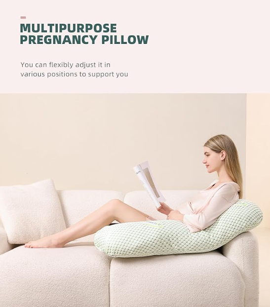 Maternity pillow