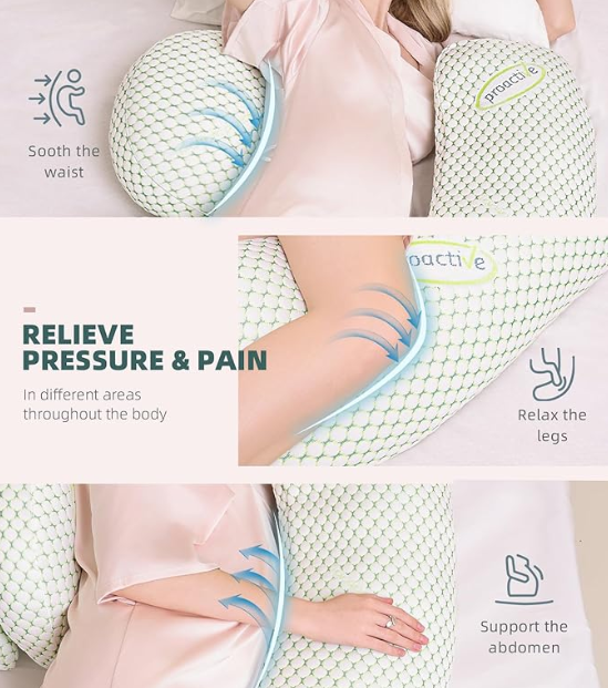 Maternity pillow
