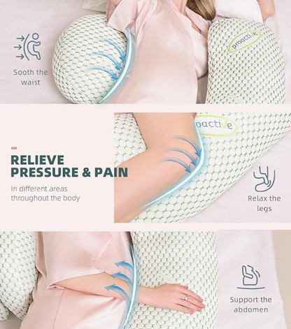 Maternity pillow
