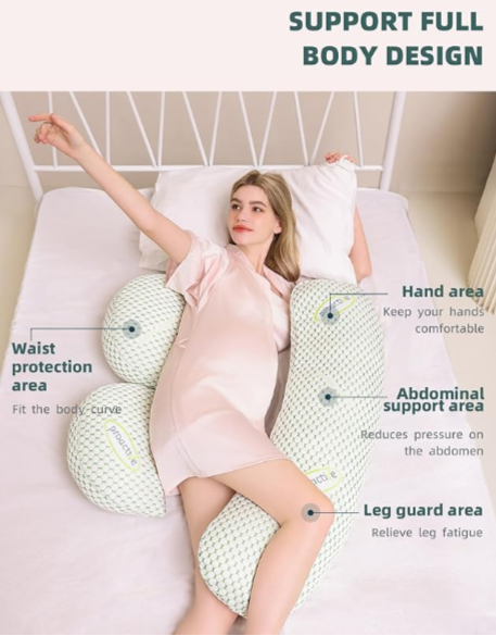 Maternity pillow