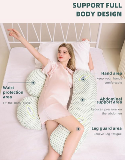 Maternity pillow