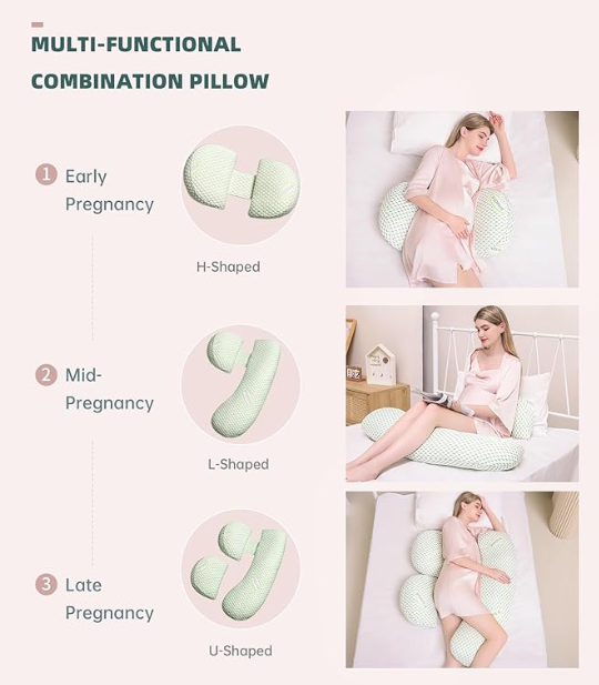 Maternity pillow
