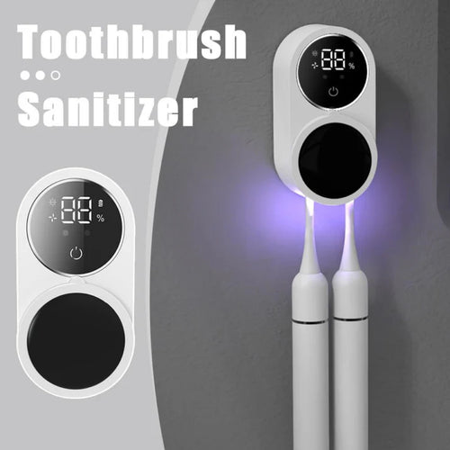 Home Coziness™ UV Toothbrush Holder