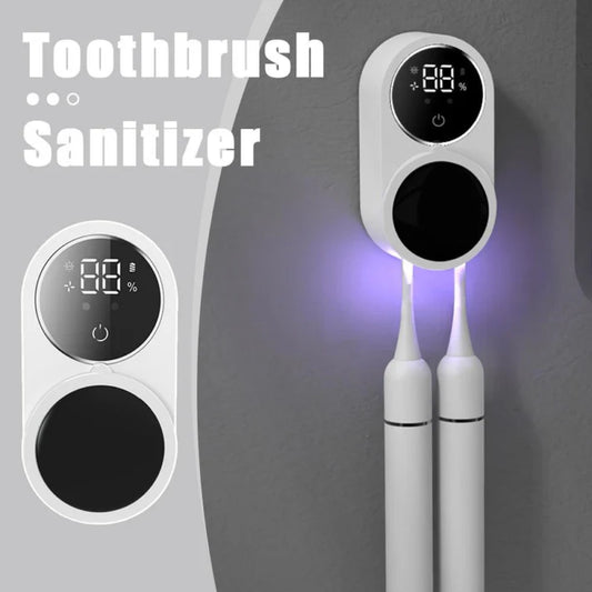 Home Coziness™ UV Toothbrush Holder