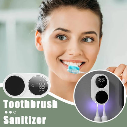 Home Coziness™ UV Toothbrush Holder