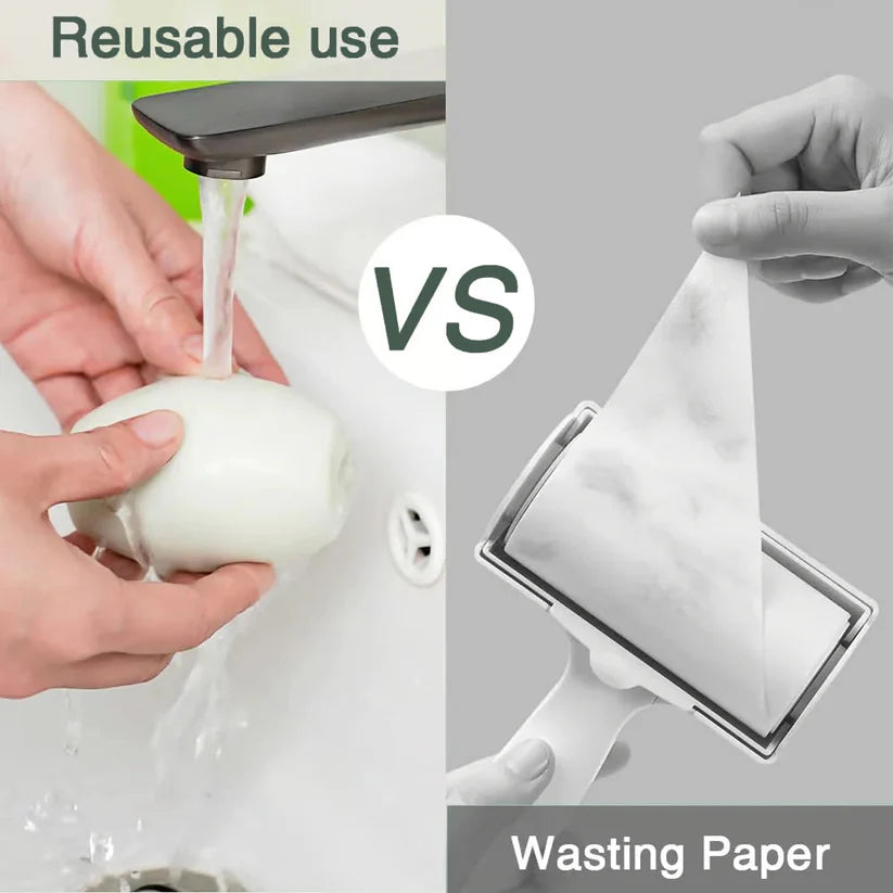 Reusable Washable Lint Roller