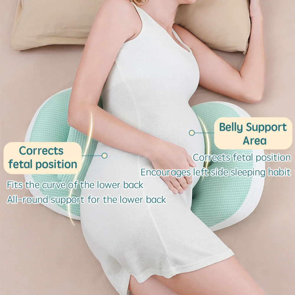 Maternity pillow